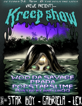 Load image into Gallery viewer, Kreep Show 4