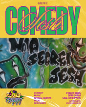 Load image into Gallery viewer, Krewe Comedy Sesh - MARDI GRAS