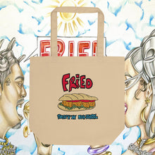 Load image into Gallery viewer, Fried Eco Tote Bag