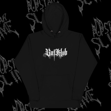 Load image into Gallery viewer, Popstarslime BatKlub Heavyweight Hoodie