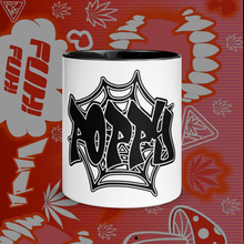 Load image into Gallery viewer, PoppyH Web Mug