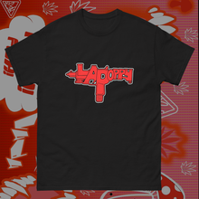 Load image into Gallery viewer, PoppyH Gun T-shirt