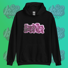Load image into Gallery viewer, Krewe Swiggle Unisex Hoodie
