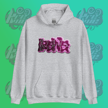 Load image into Gallery viewer, Krewe Swiggle Unisex Hoodie