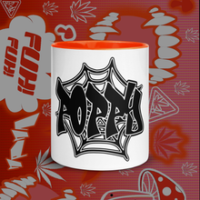 Load image into Gallery viewer, PoppyH Web Mug