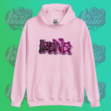 Load image into Gallery viewer, Krewe Swiggle Unisex Hoodie