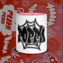 Load image into Gallery viewer, PoppyH Web Mug