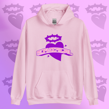 Load image into Gallery viewer, 504icygrl Heart Halo Hoodie