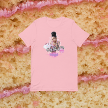 Load image into Gallery viewer, 504icygrl Caked Up Tshirt
