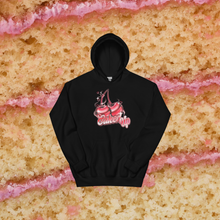 Load image into Gallery viewer, 504icygrl Caked Up Cherry Hoodie
