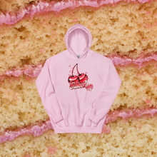 Load image into Gallery viewer, 504icygrl Caked Up Cherry Hoodie
