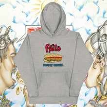 Load image into Gallery viewer, Fried Unisex Hoodie
