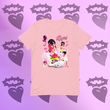 Load image into Gallery viewer, 504icygrl Hearts T-shirt
