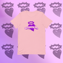 Load image into Gallery viewer, 504icygrl Heart Halo Tshirt
