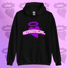 Load image into Gallery viewer, 504icygrl Heart Halo Hoodie
