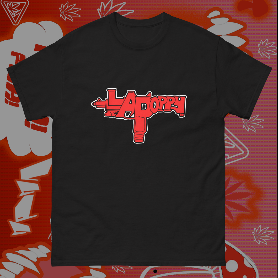 PoppyH Gun T-shirt